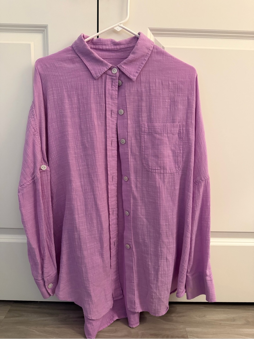 American Eagle Button Down